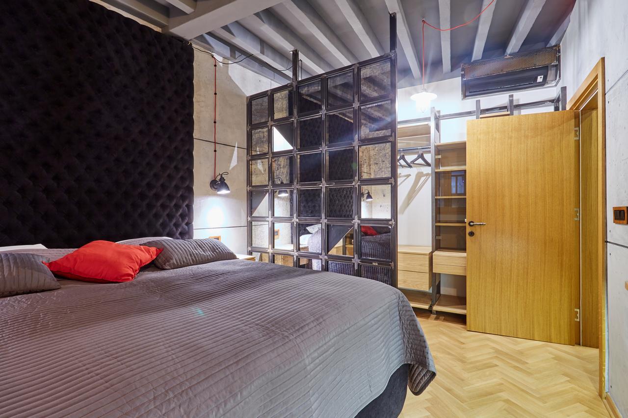 Apartamento Subway Belgrado Exterior foto