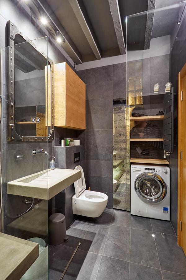 Apartamento Subway Belgrado Exterior foto