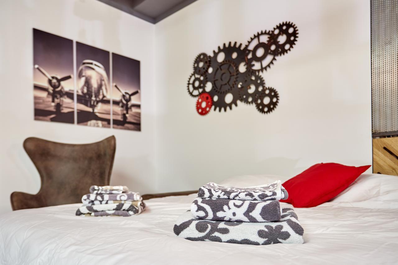 Apartamento Subway Belgrado Exterior foto